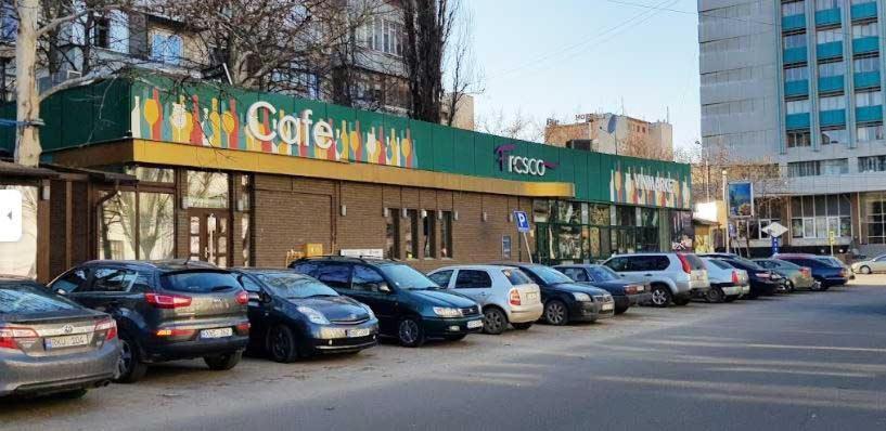Unique 1 Bd Apt Dt W/Free Parking And Wi-Fi Apartment Кишинев Екстериор снимка